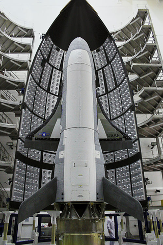 Illustration for article titled New Panoramic Images Show Area 51’s New Mystery Hangar Is Gigantic